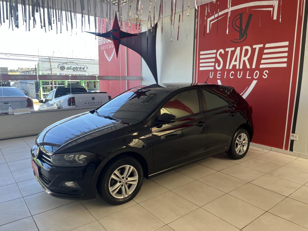 VOLKSWAGEN Polo Hatch - Foto