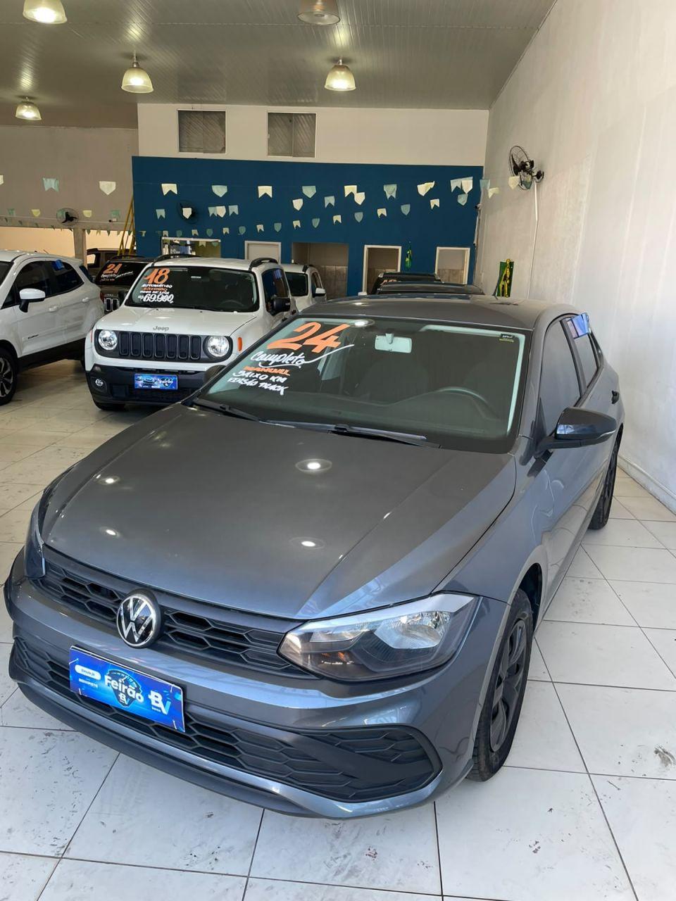 VOLKSWAGEN Polo Hatch