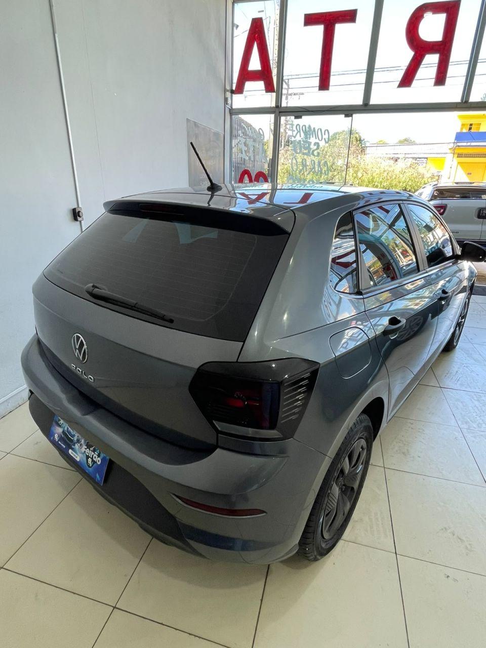 VOLKSWAGEN Polo Hatch - Foto