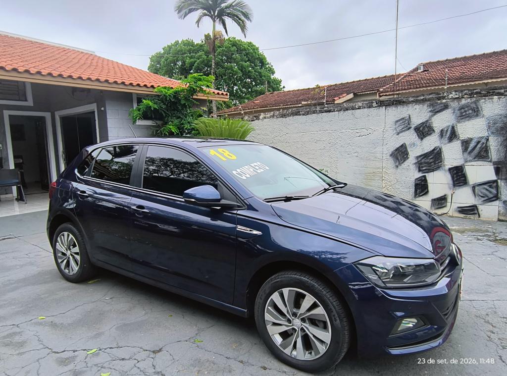 VOLKSWAGEN Polo Hatch