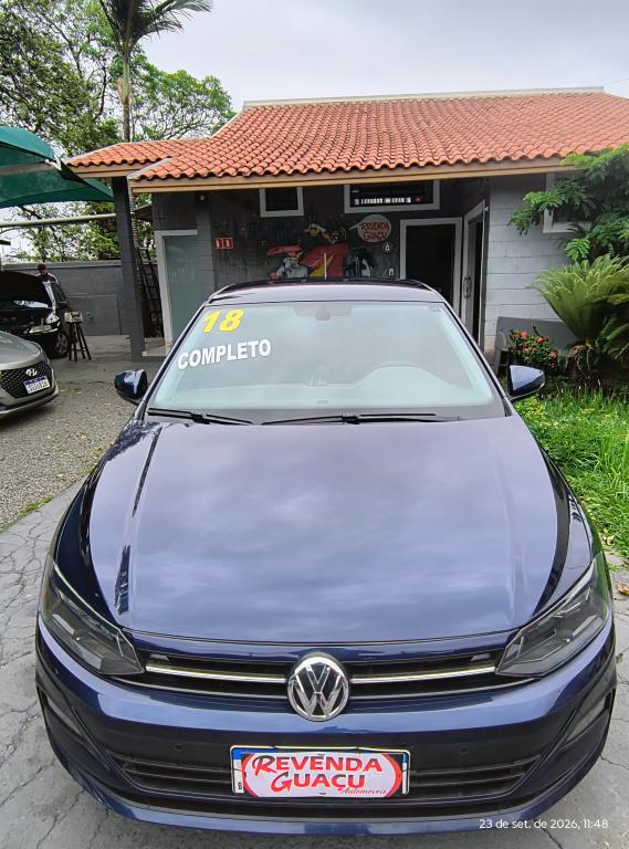VOLKSWAGEN Polo Hatch - Foto