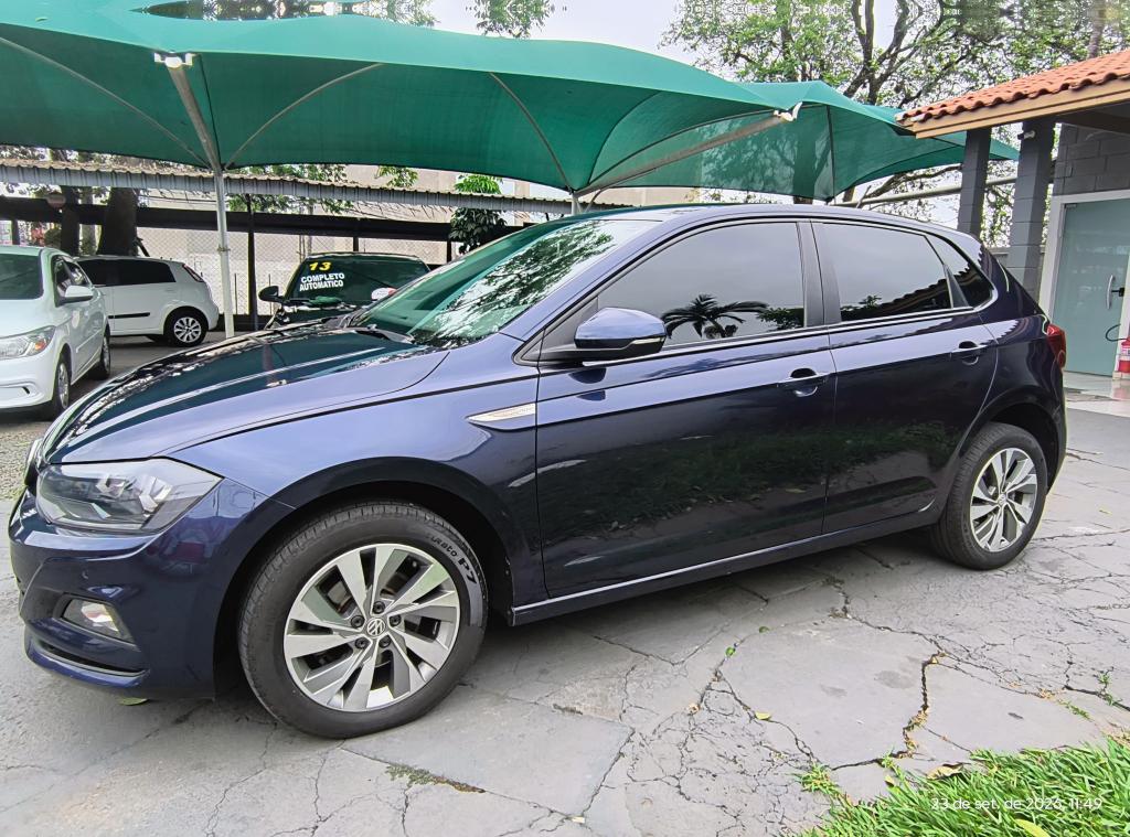VOLKSWAGEN Polo Hatch - Foto