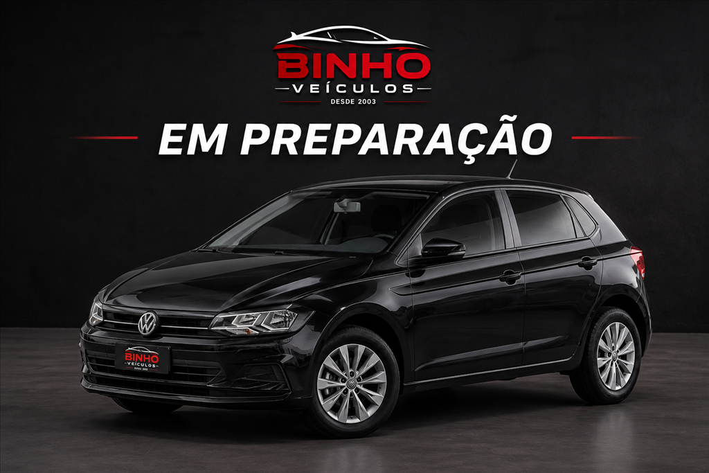 VOLKSWAGEN Polo Hatch