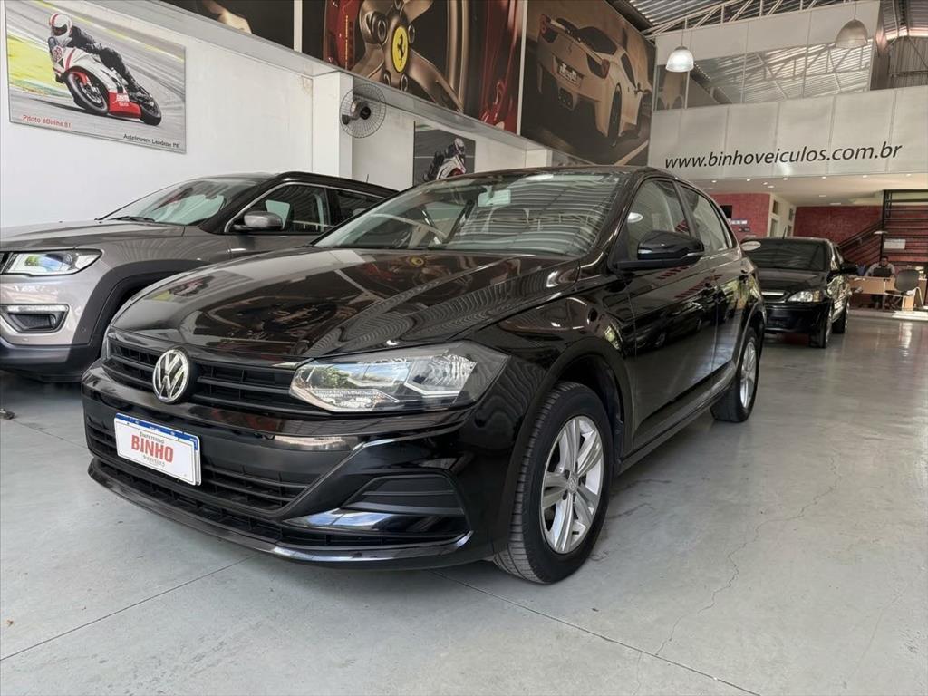 VOLKSWAGEN Polo Hatch - Foto