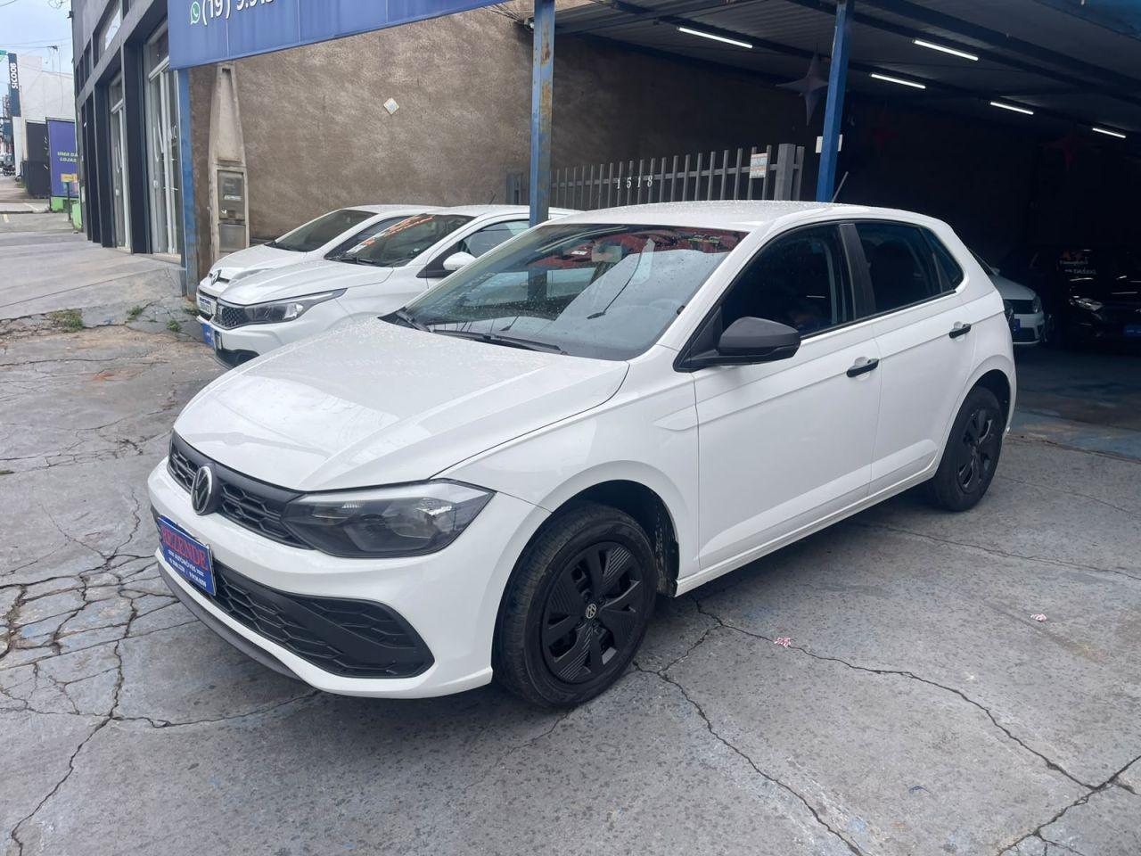 VOLKSWAGEN Polo Hatch - Foto