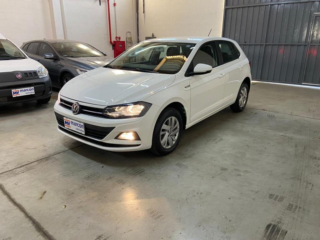 VOLKSWAGEN Polo Hatch - Foto