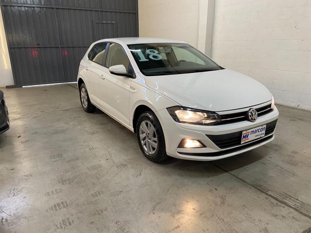 VOLKSWAGEN Polo Hatch - Foto