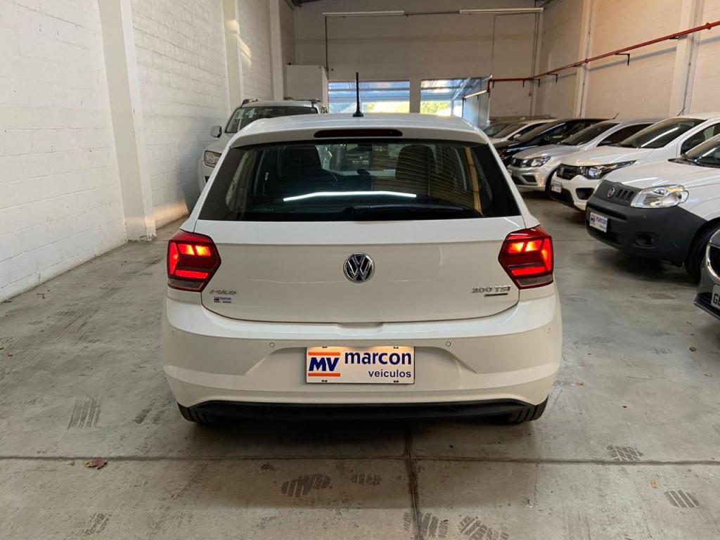 VOLKSWAGEN Polo Hatch - Foto