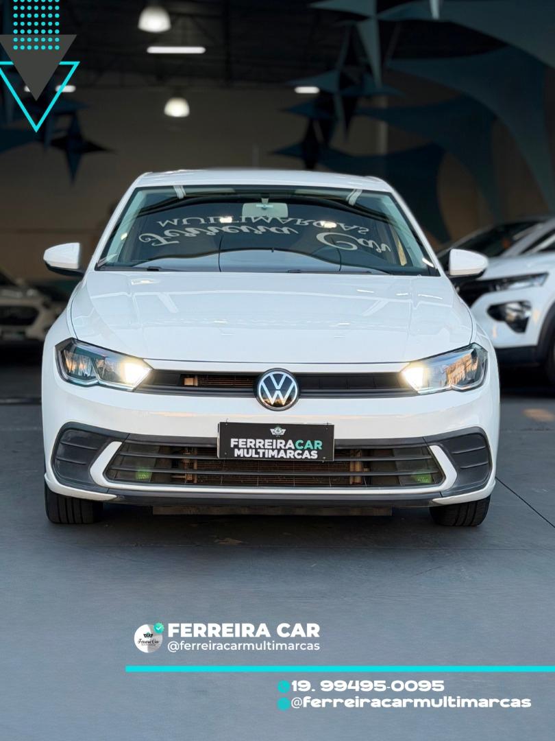 VOLKSWAGEN Polo Hatch - Foto