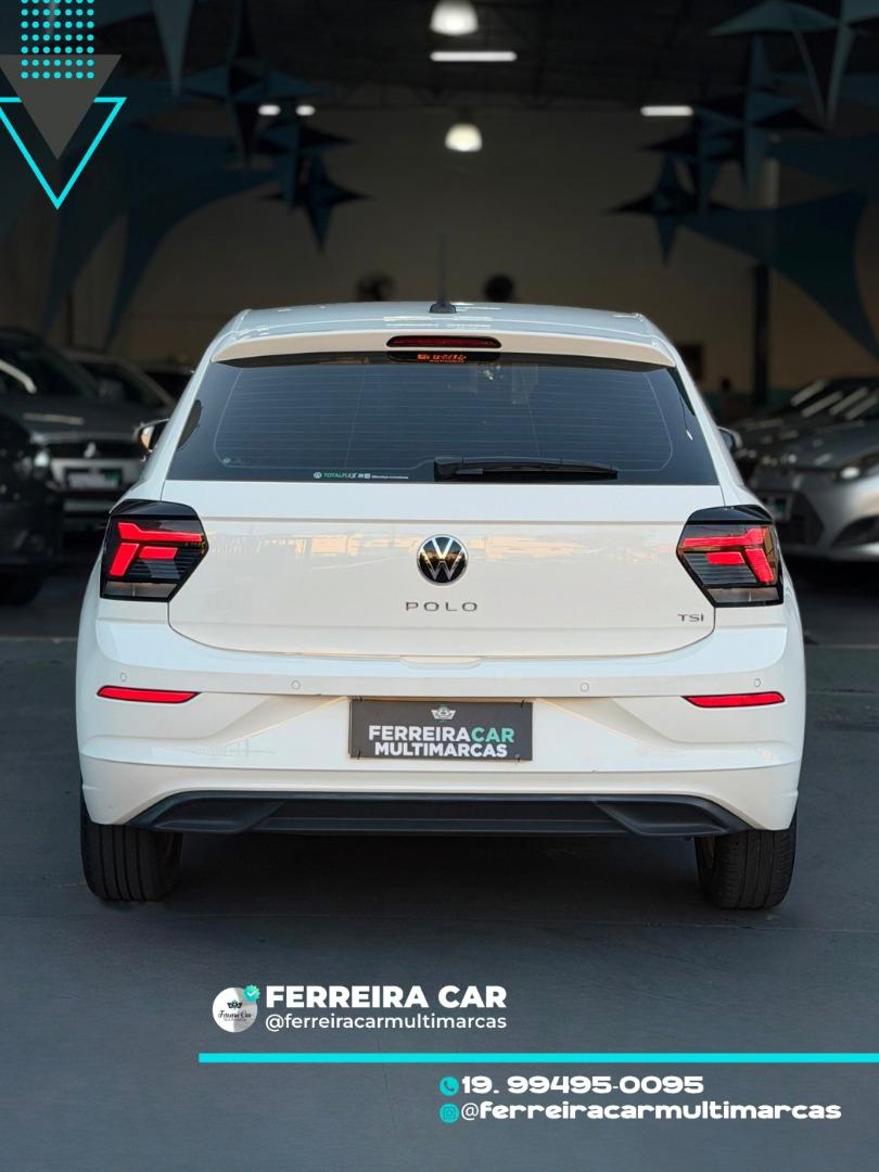 VOLKSWAGEN Polo Hatch - Foto
