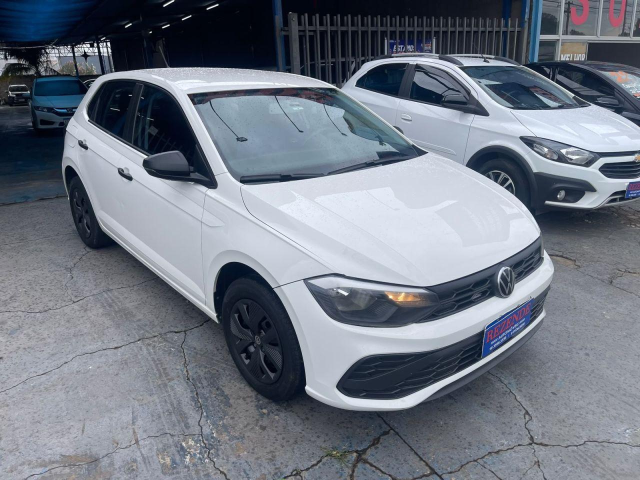 VOLKSWAGEN Polo Hatch - Foto