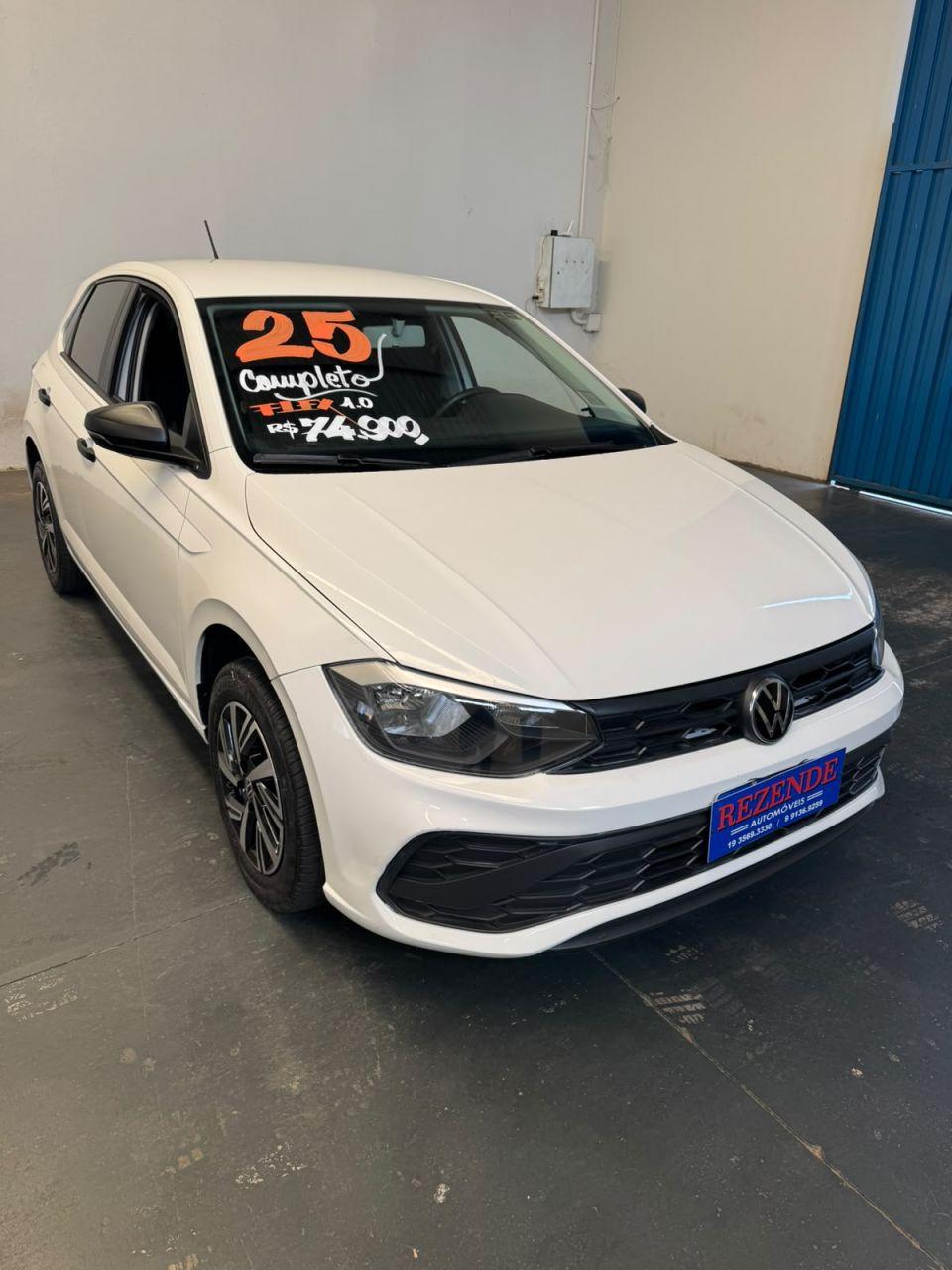 VOLKSWAGEN Polo Hatch - Foto