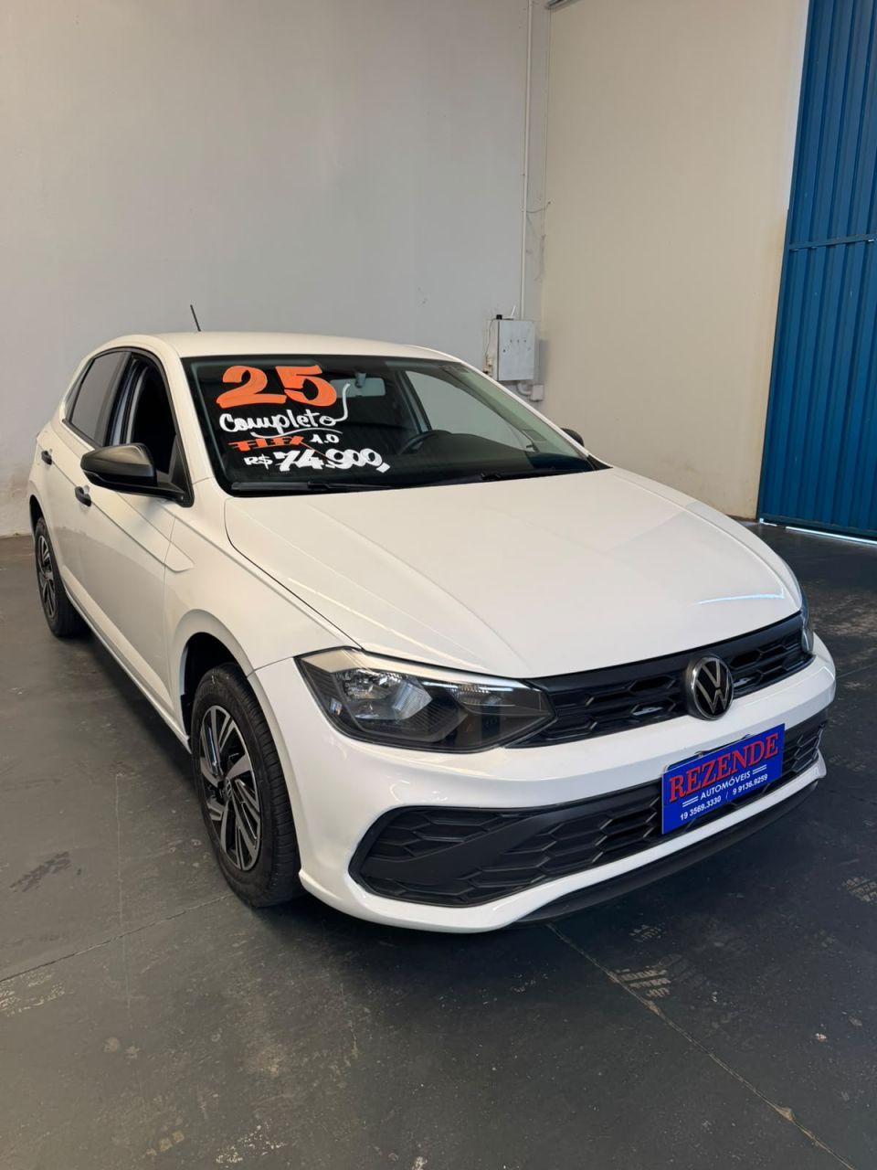 VOLKSWAGEN Polo Hatch - Foto