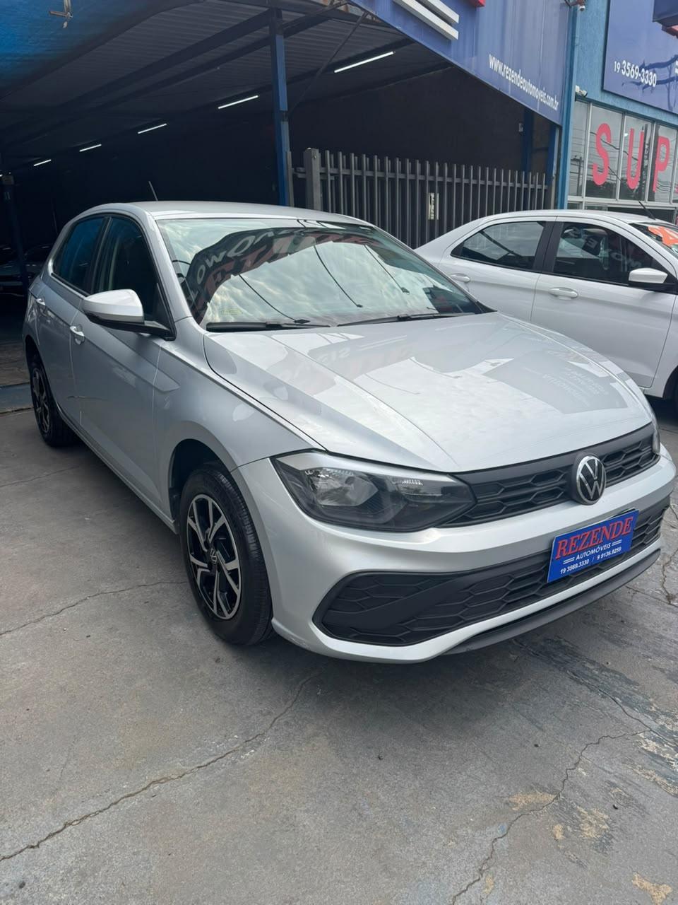 VOLKSWAGEN Polo Hatch - Foto