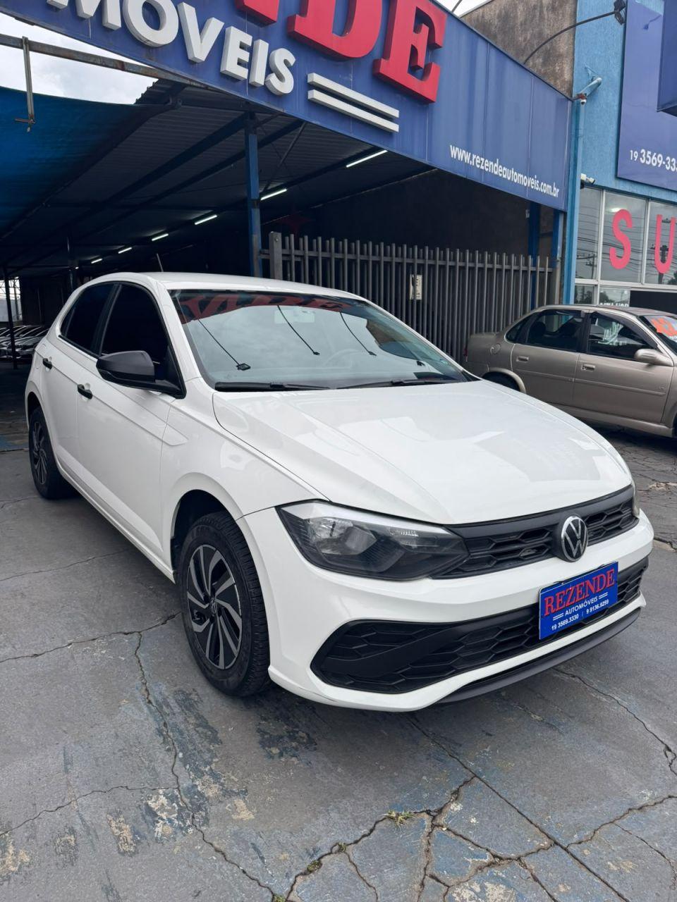 VOLKSWAGEN Polo Hatch