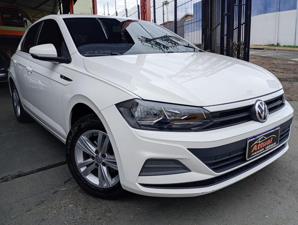 VOLKSWAGEN Polo Hatch - Foto