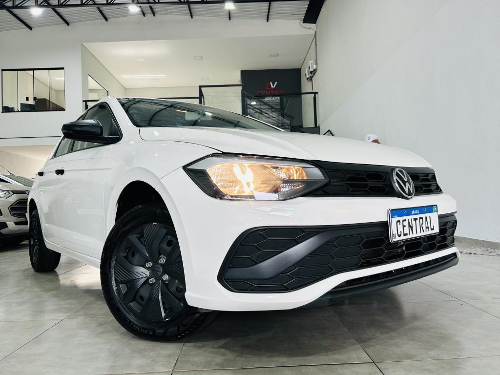 VOLKSWAGEN Polo Hatch