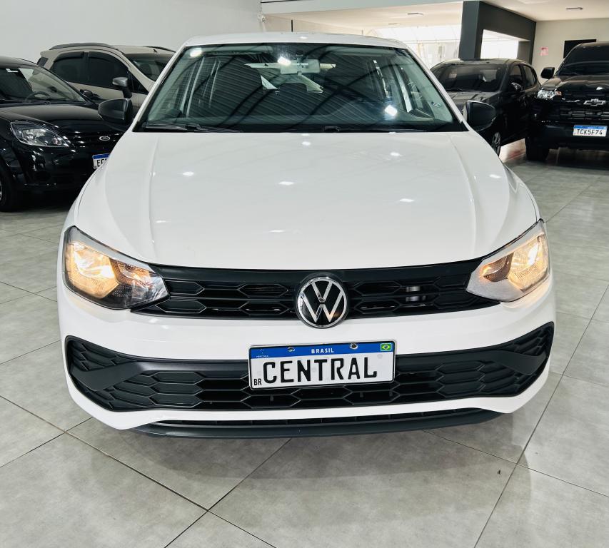 VOLKSWAGEN Polo Hatch - Foto
