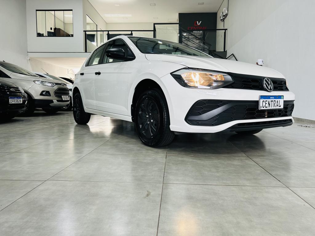 VOLKSWAGEN Polo Hatch - Foto