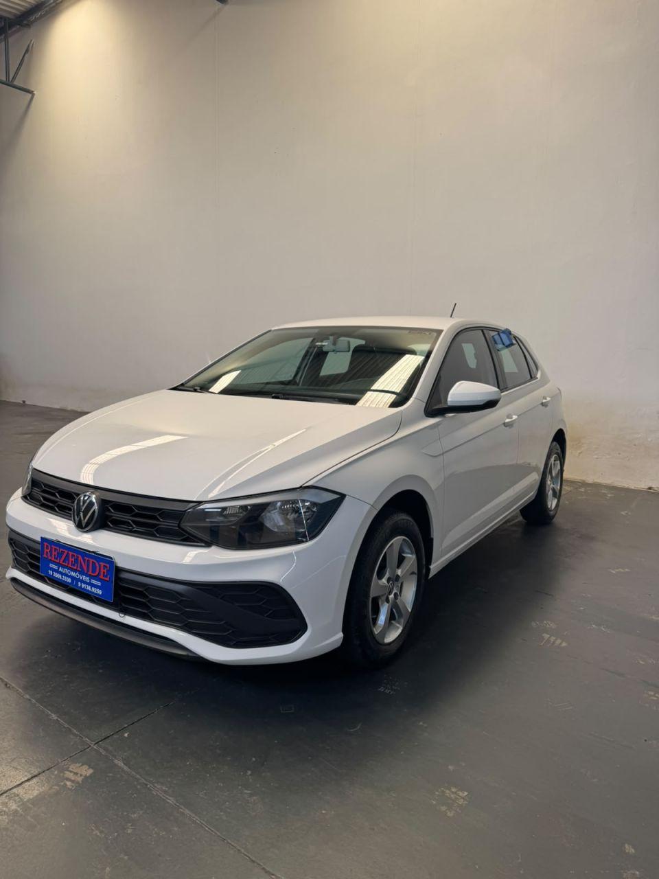 VOLKSWAGEN Polo Hatch - Foto