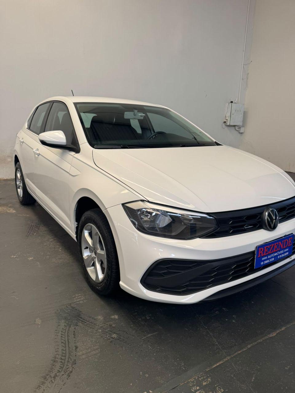 VOLKSWAGEN Polo Hatch - Foto