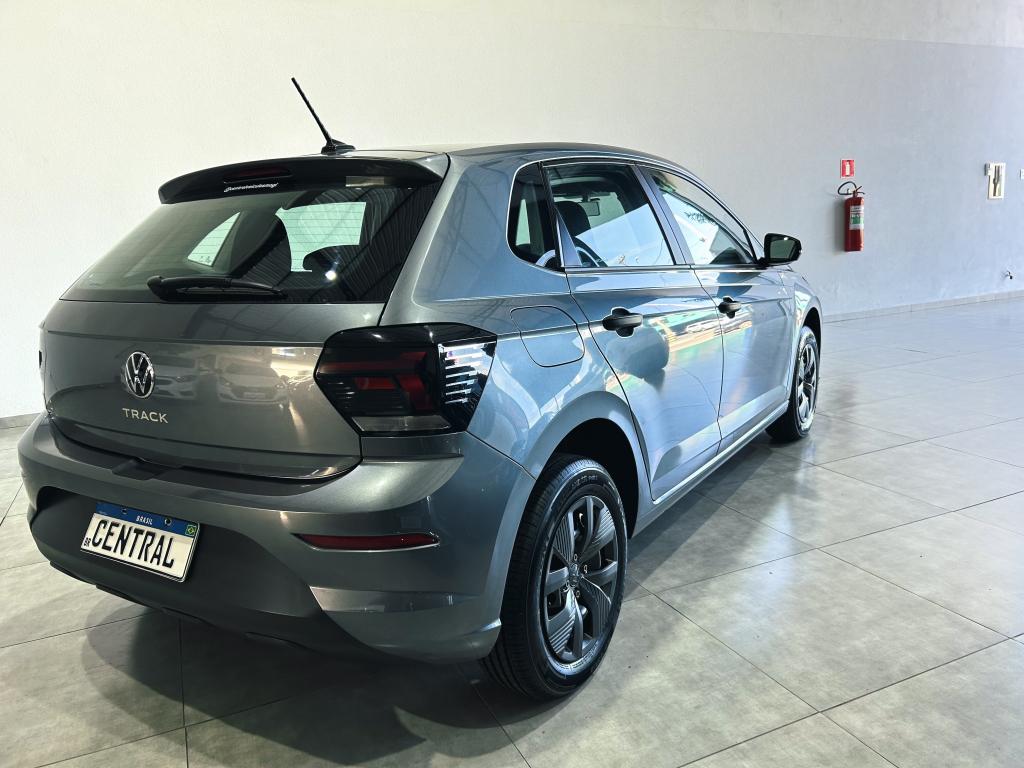 VOLKSWAGEN Polo Hatch - Foto
