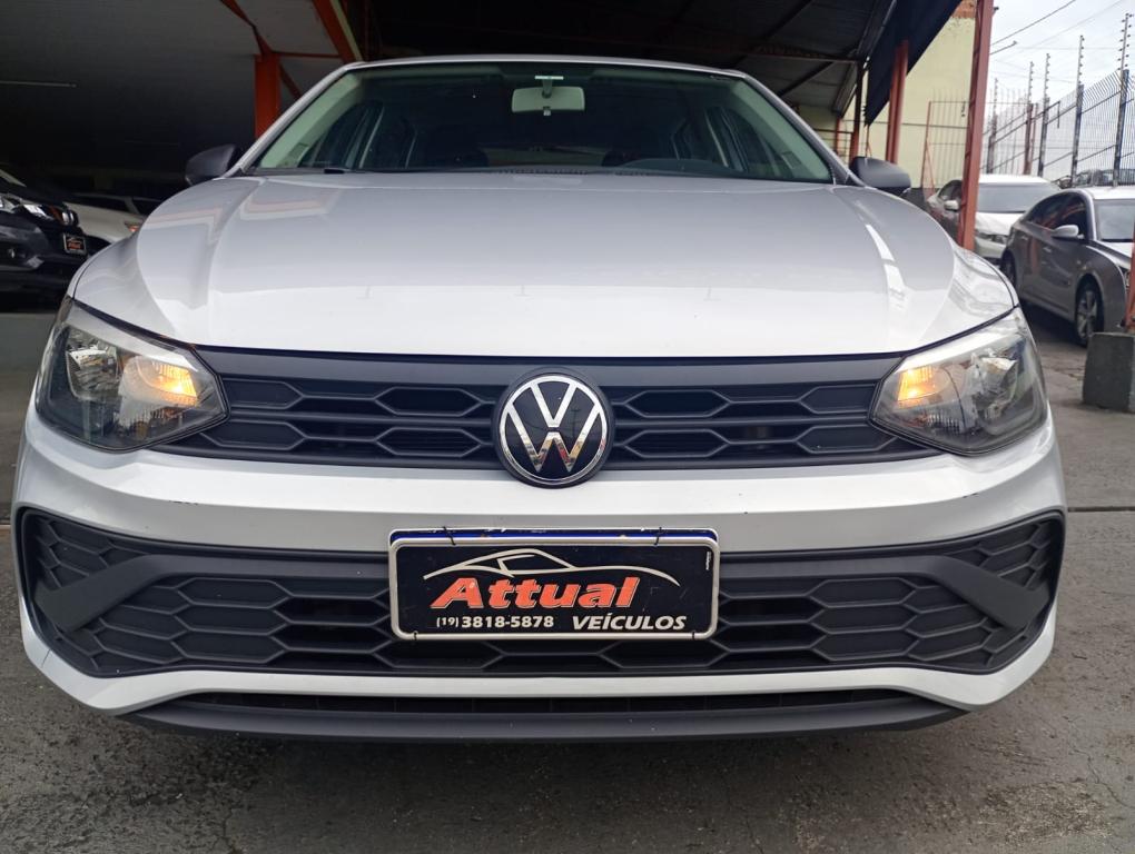 VOLKSWAGEN Polo Hatch - Foto