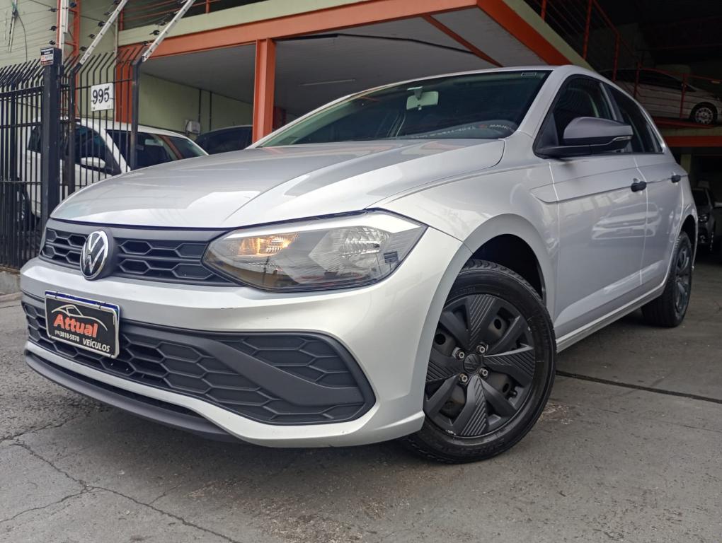 VOLKSWAGEN Polo Hatch - Foto