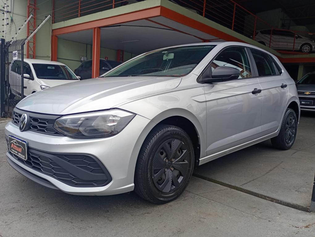VOLKSWAGEN Polo Hatch - Foto