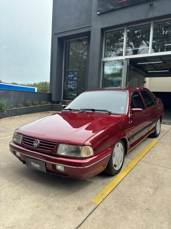 VOLKSWAGEN Santana - Foto