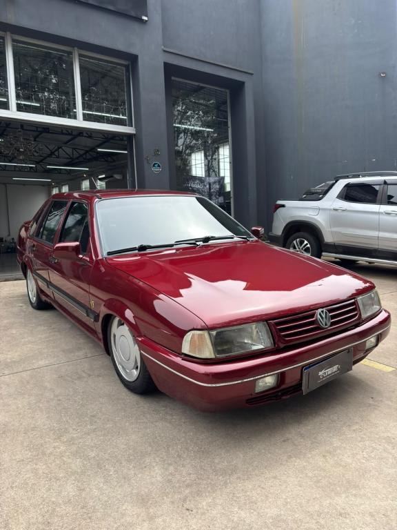 VOLKSWAGEN Santana - Foto