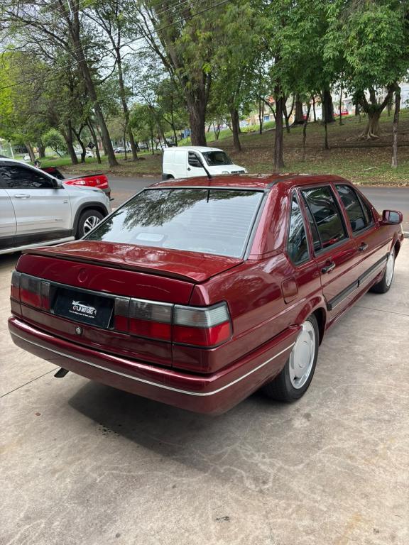 VOLKSWAGEN Santana - Foto