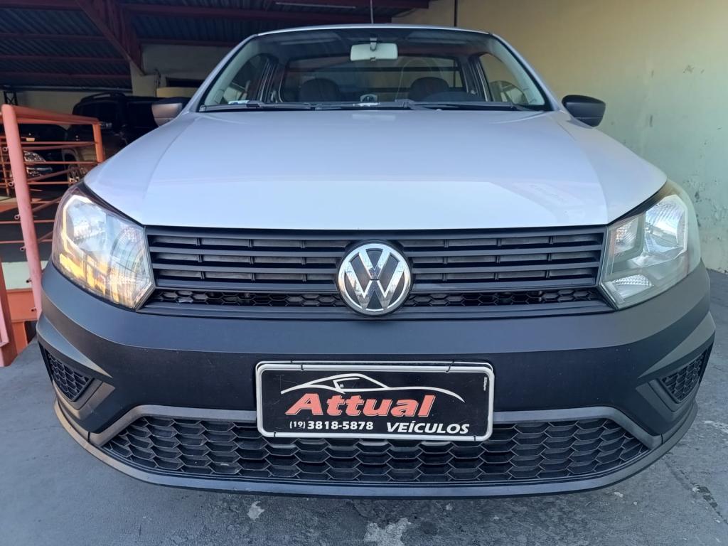 VOLKSWAGEN Saveiro - Foto