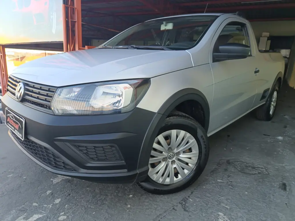 VOLKSWAGEN Saveiro - Foto