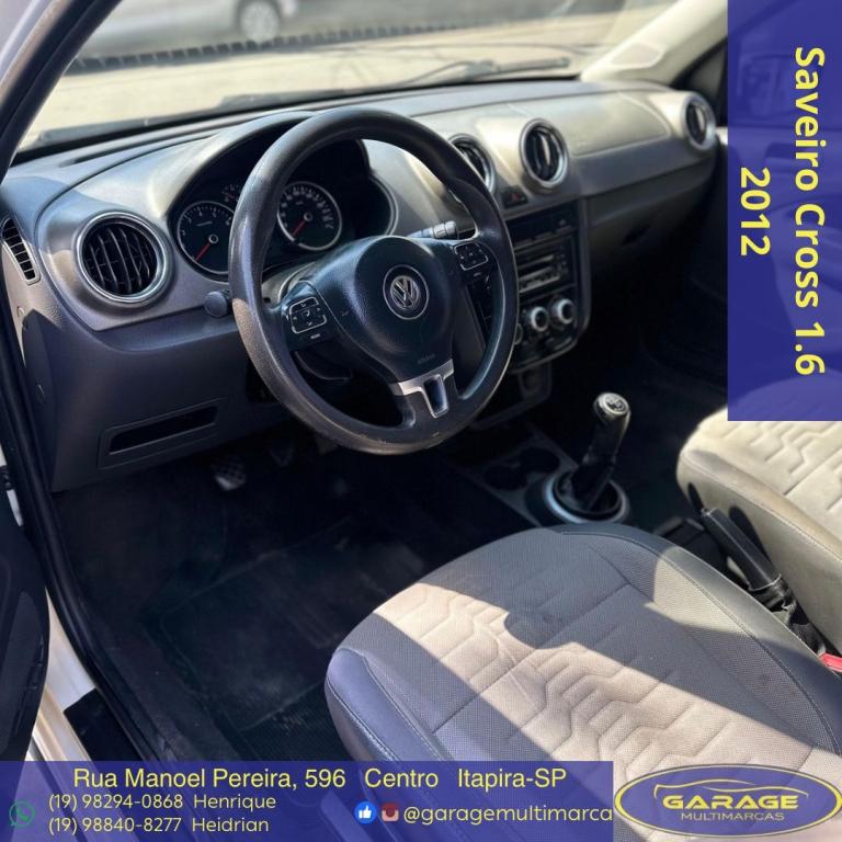 VOLKSWAGEN Saveiro - Foto