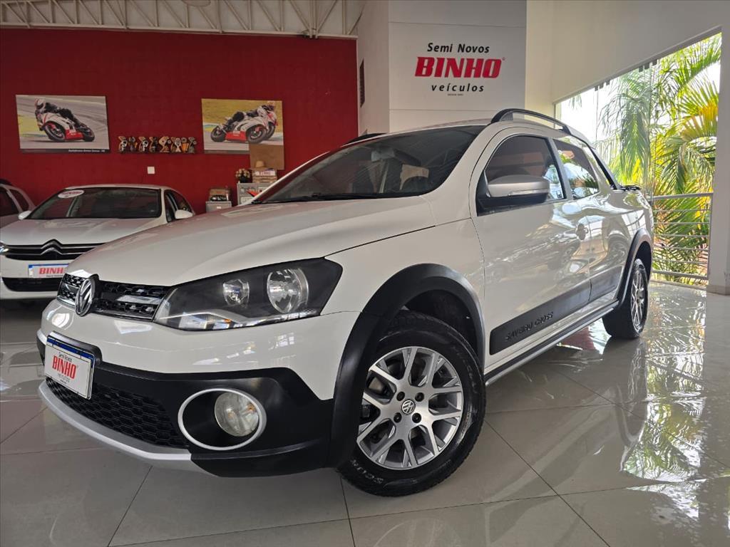 VOLKSWAGEN Saveiro - Foto
