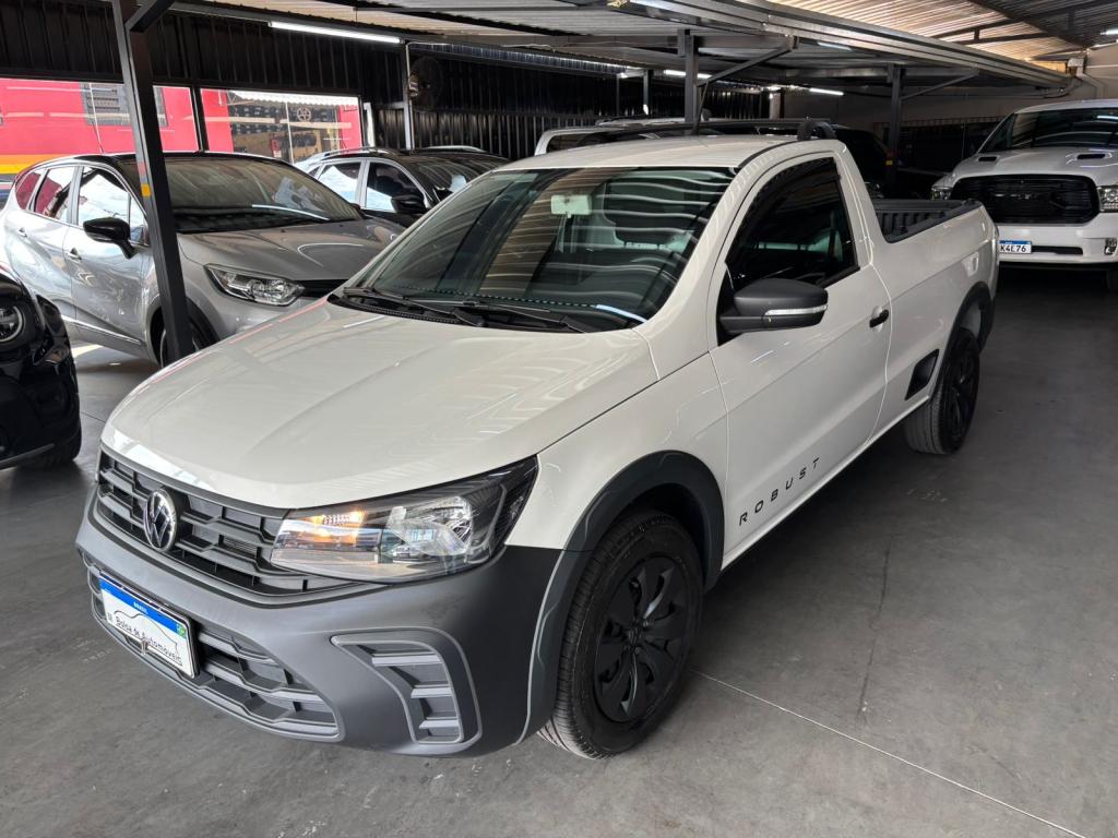 VOLKSWAGEN Saveiro