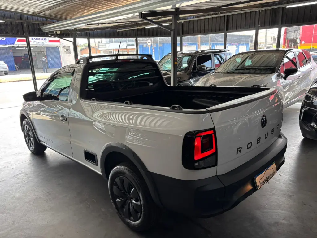 VOLKSWAGEN Saveiro - Foto