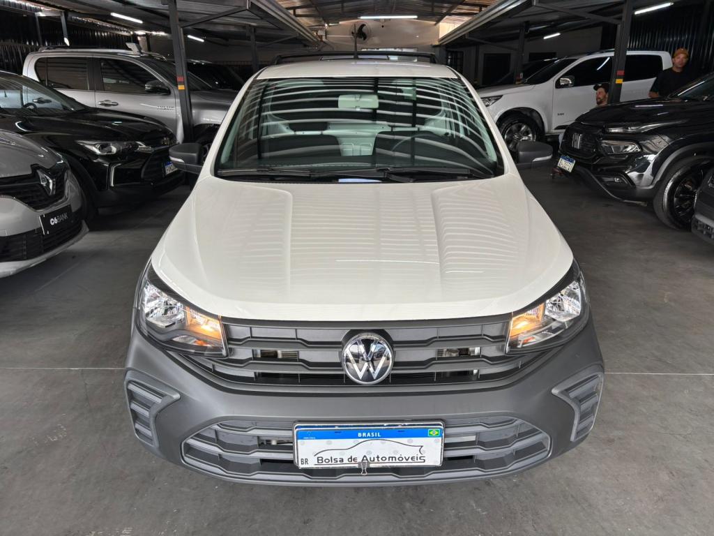 VOLKSWAGEN Saveiro - Foto