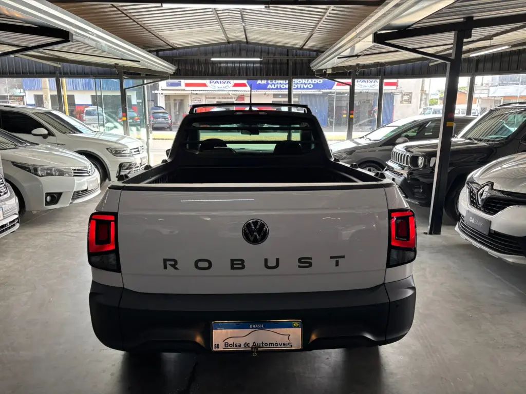 VOLKSWAGEN Saveiro - Foto