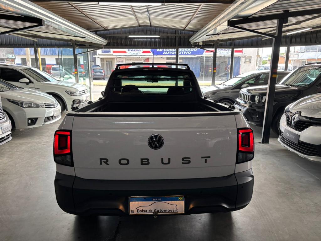 VOLKSWAGEN Saveiro - Foto