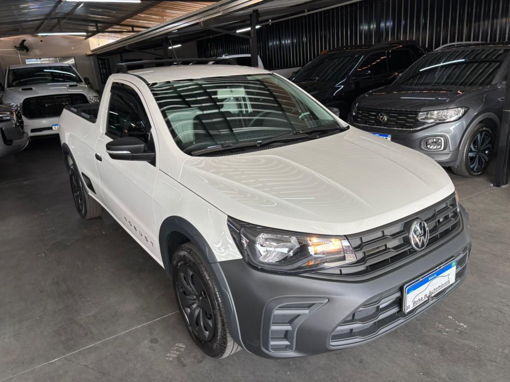 VOLKSWAGEN Saveiro - Foto