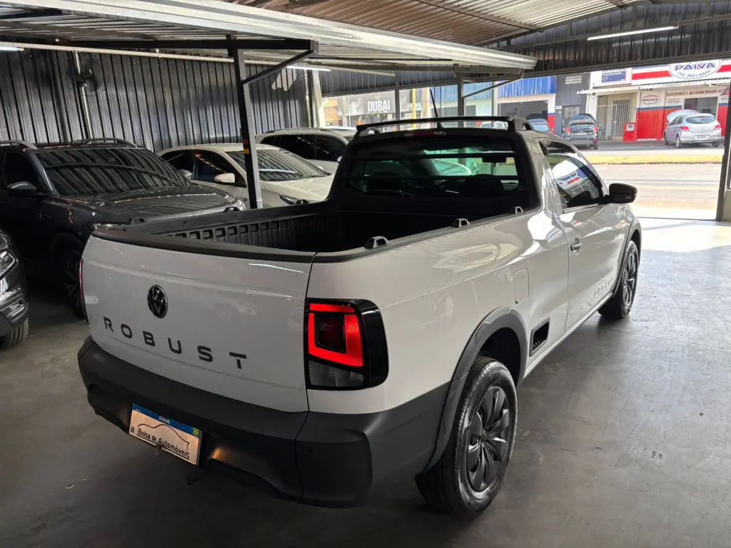 VOLKSWAGEN Saveiro - Foto