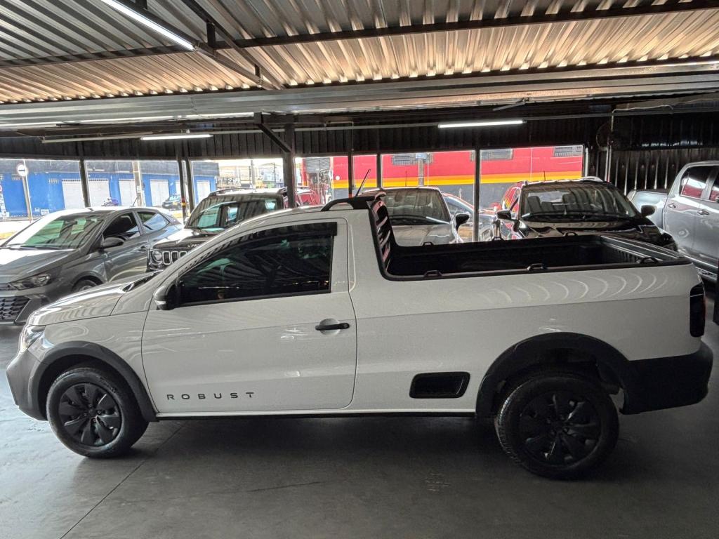 VOLKSWAGEN Saveiro - Foto