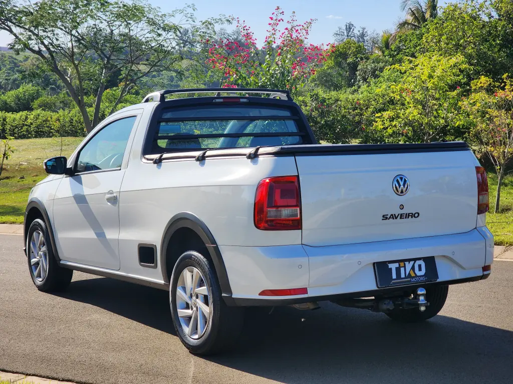 VOLKSWAGEN Saveiro - Foto