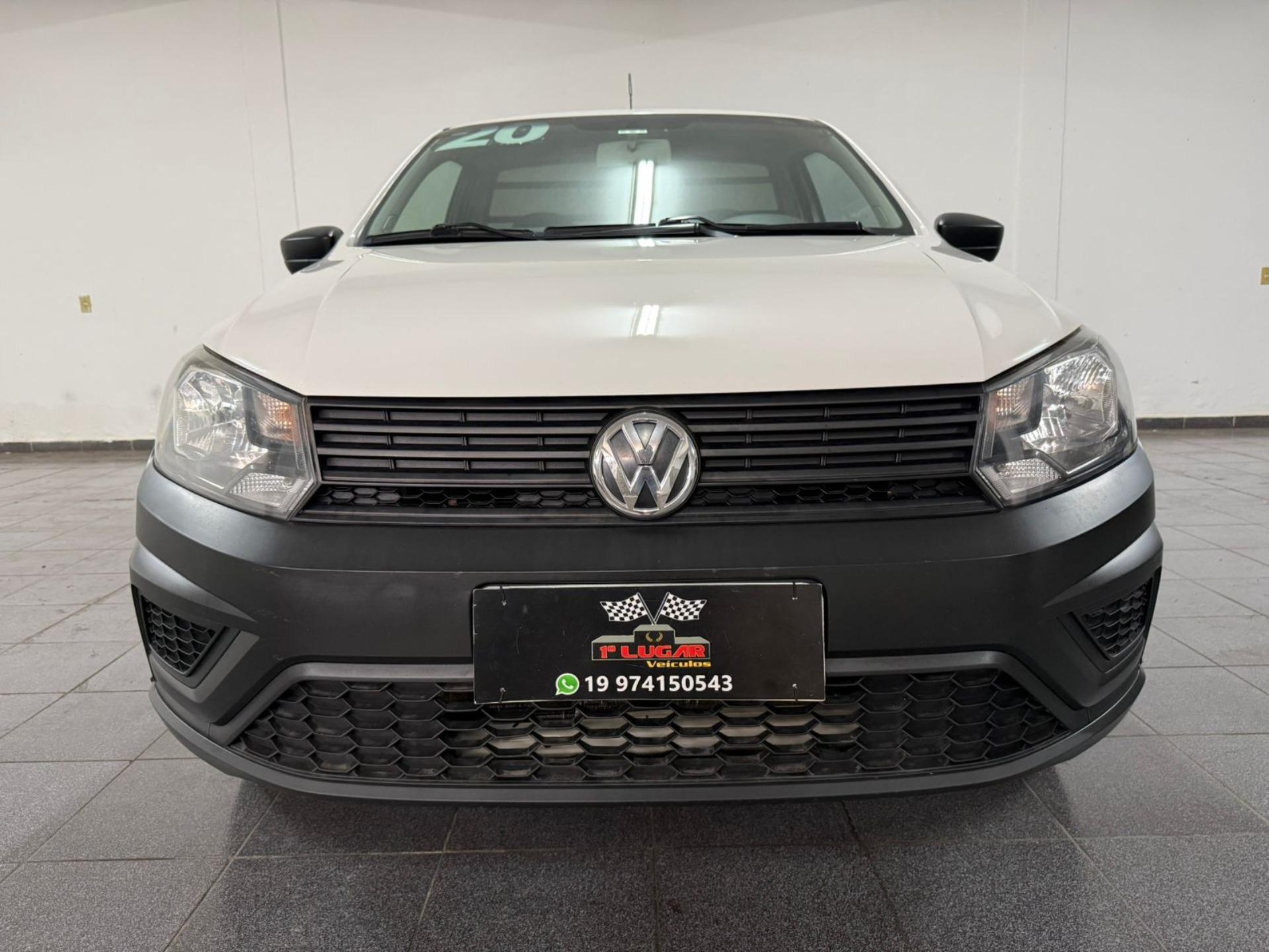 VOLKSWAGEN Saveiro - Foto