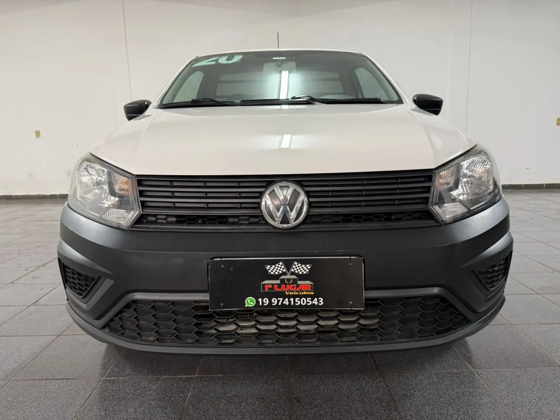 VOLKSWAGEN Saveiro - Foto