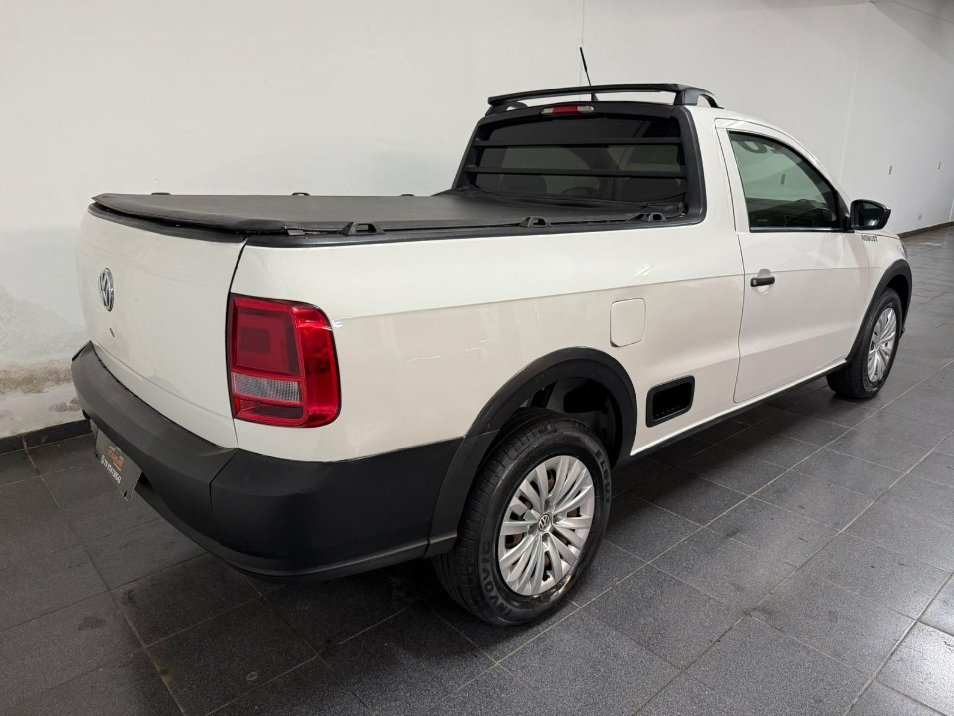 VOLKSWAGEN Saveiro - Foto