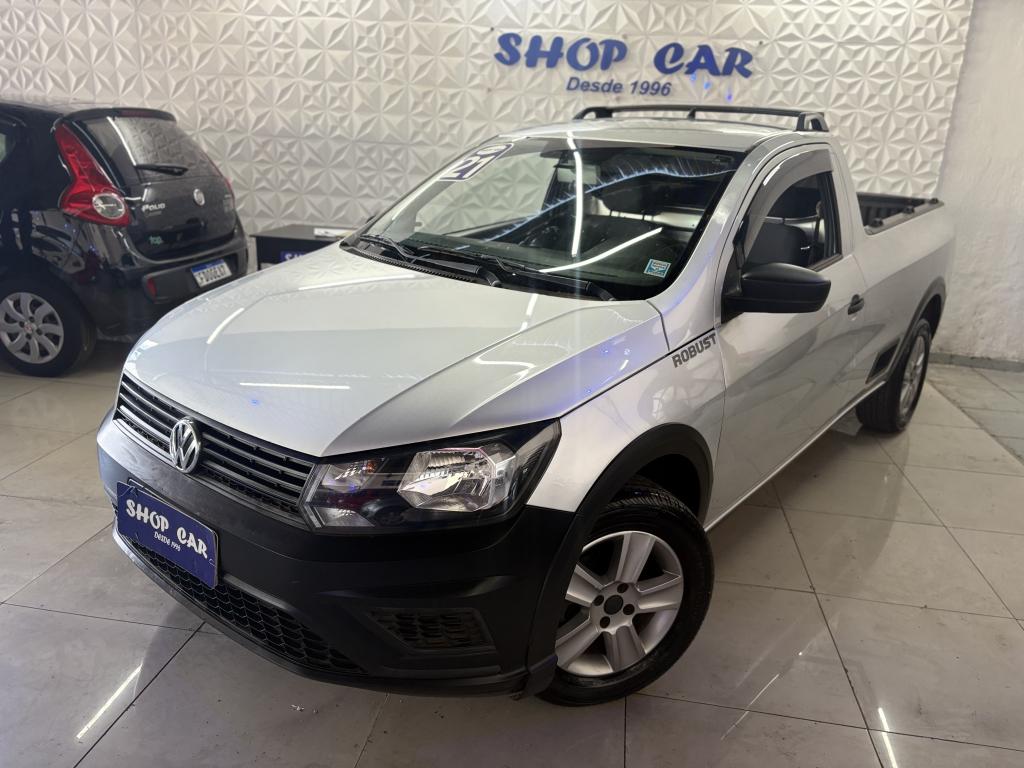 VOLKSWAGEN Saveiro - Foto