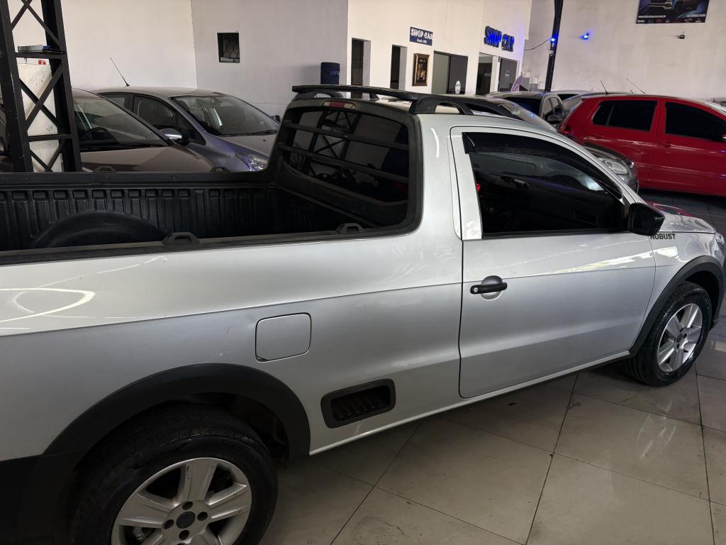 VOLKSWAGEN Saveiro - Foto